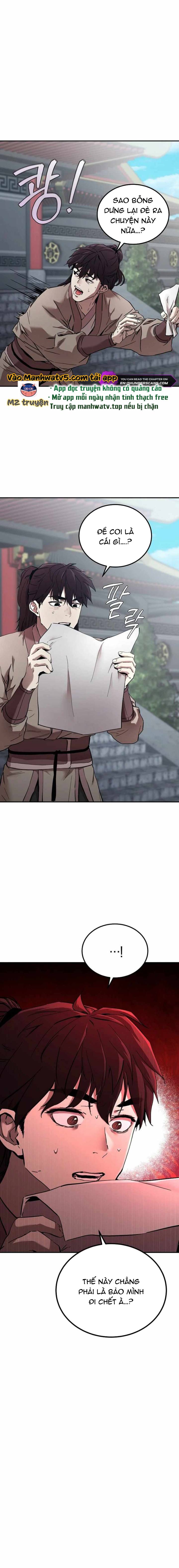 Đọc truyện Thiên Ma Thần Giáo phong khởi Lạc Dương - Chap 2